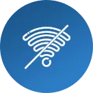 No Internet Connection Needed icon