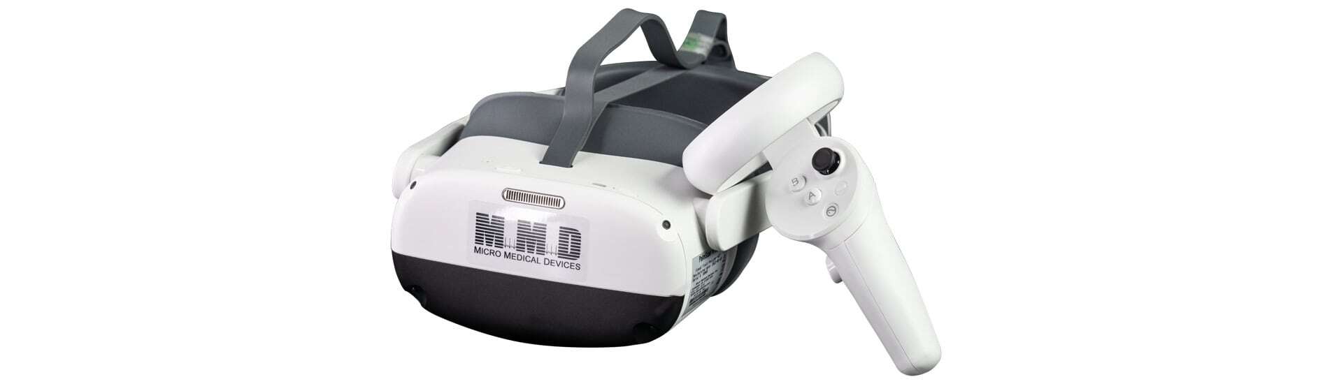 Virtual Field Devices from Micro Medical Devices