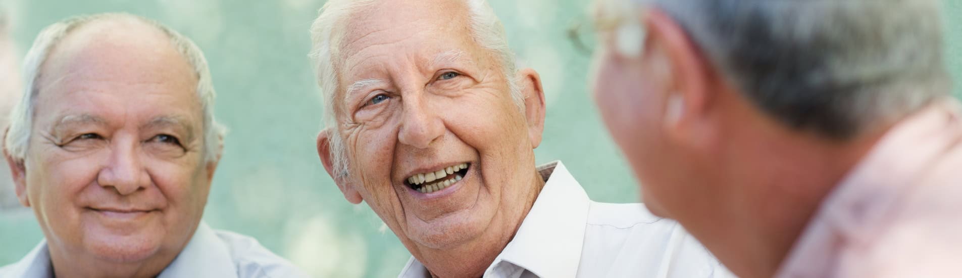 Aging Men